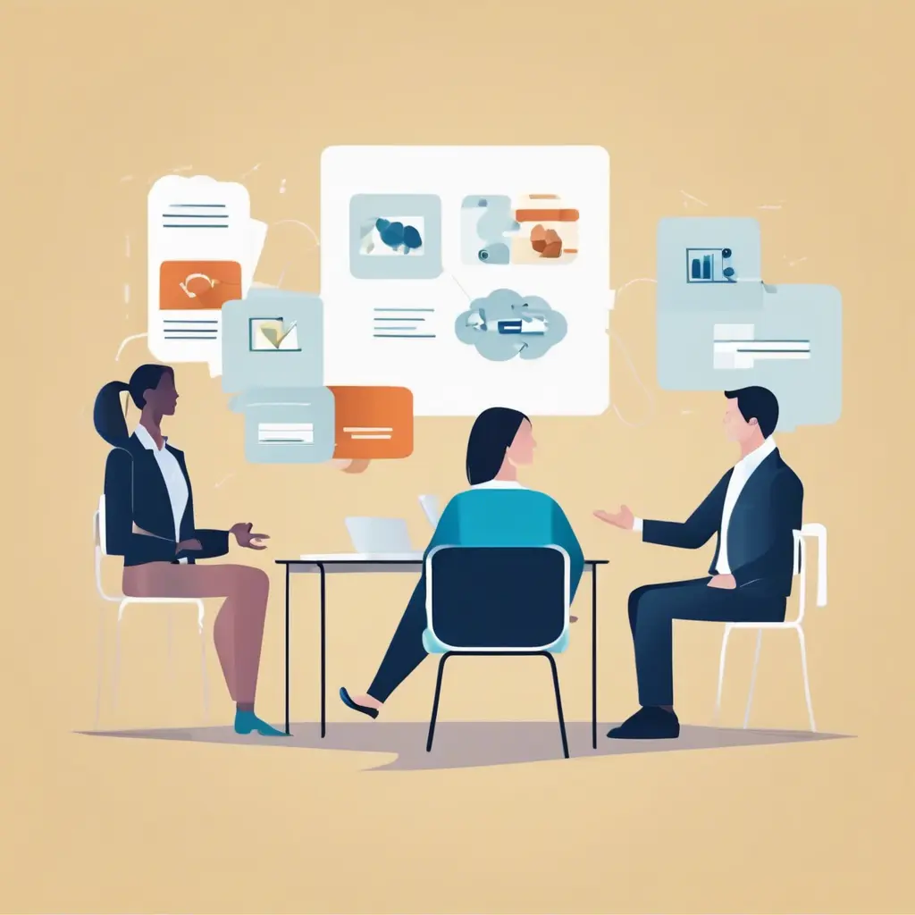 Training event gallery