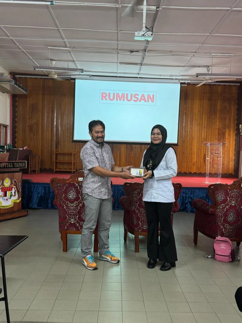 HRDC Training Classroom