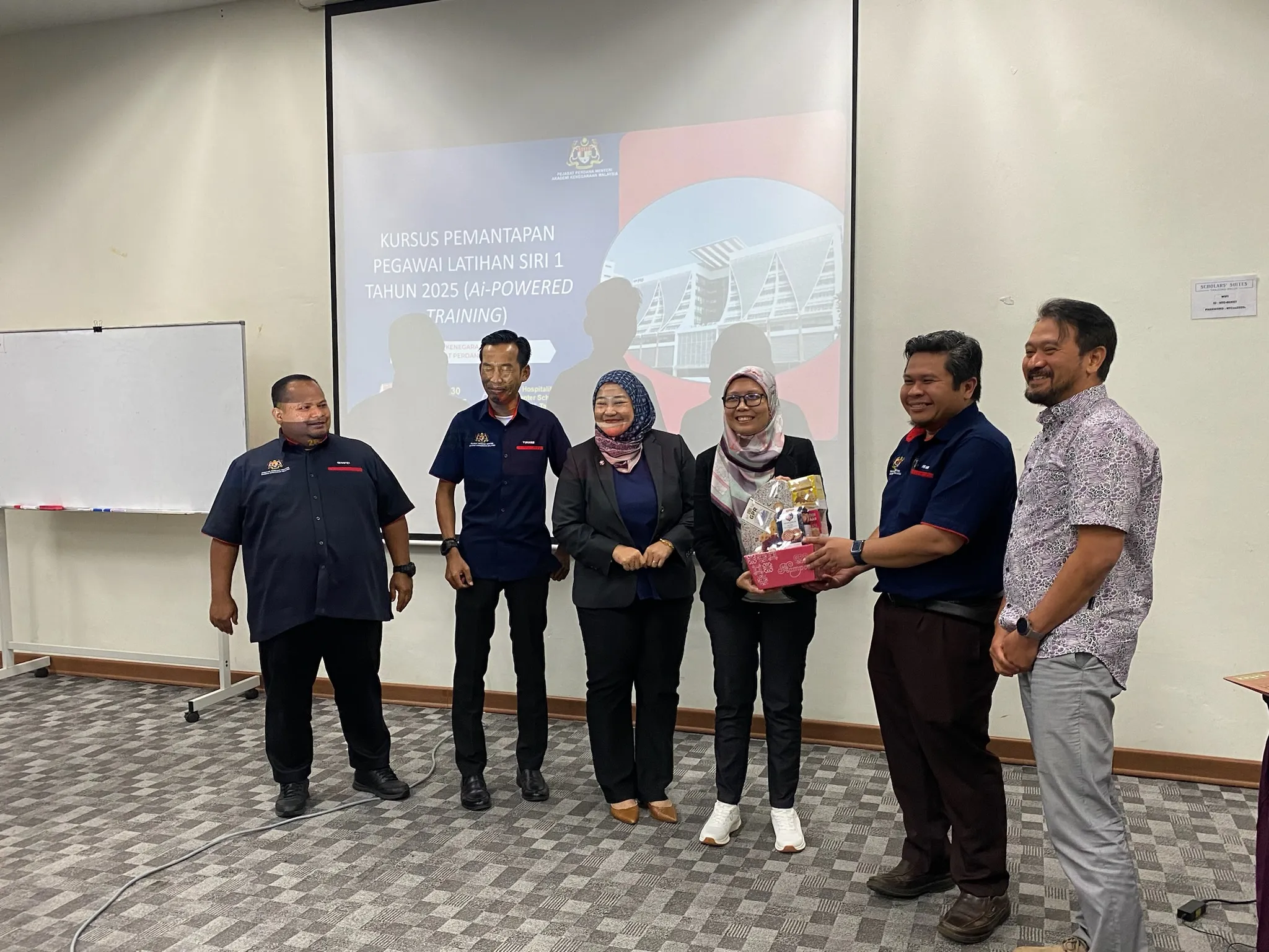 Akademi Kenegaraan Malaysia