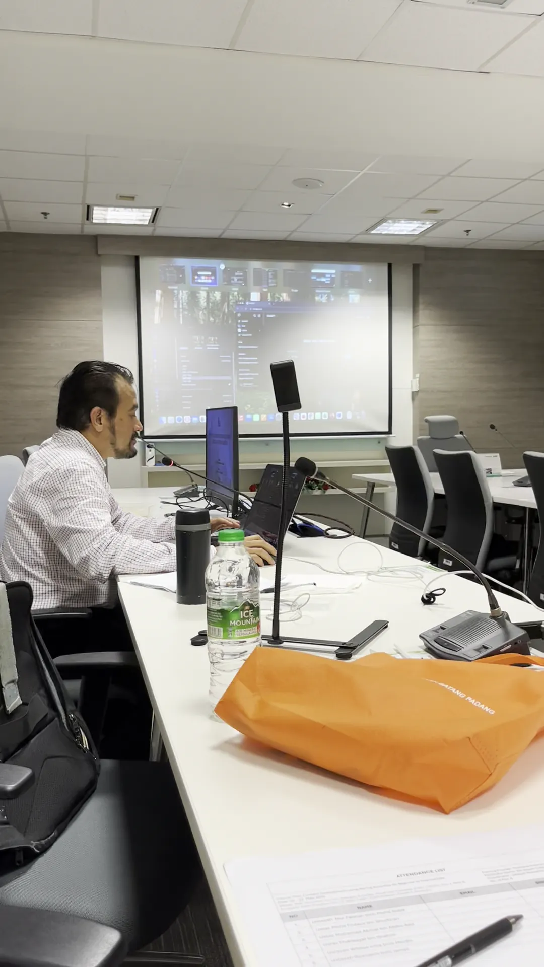 AI Training for JAKIM