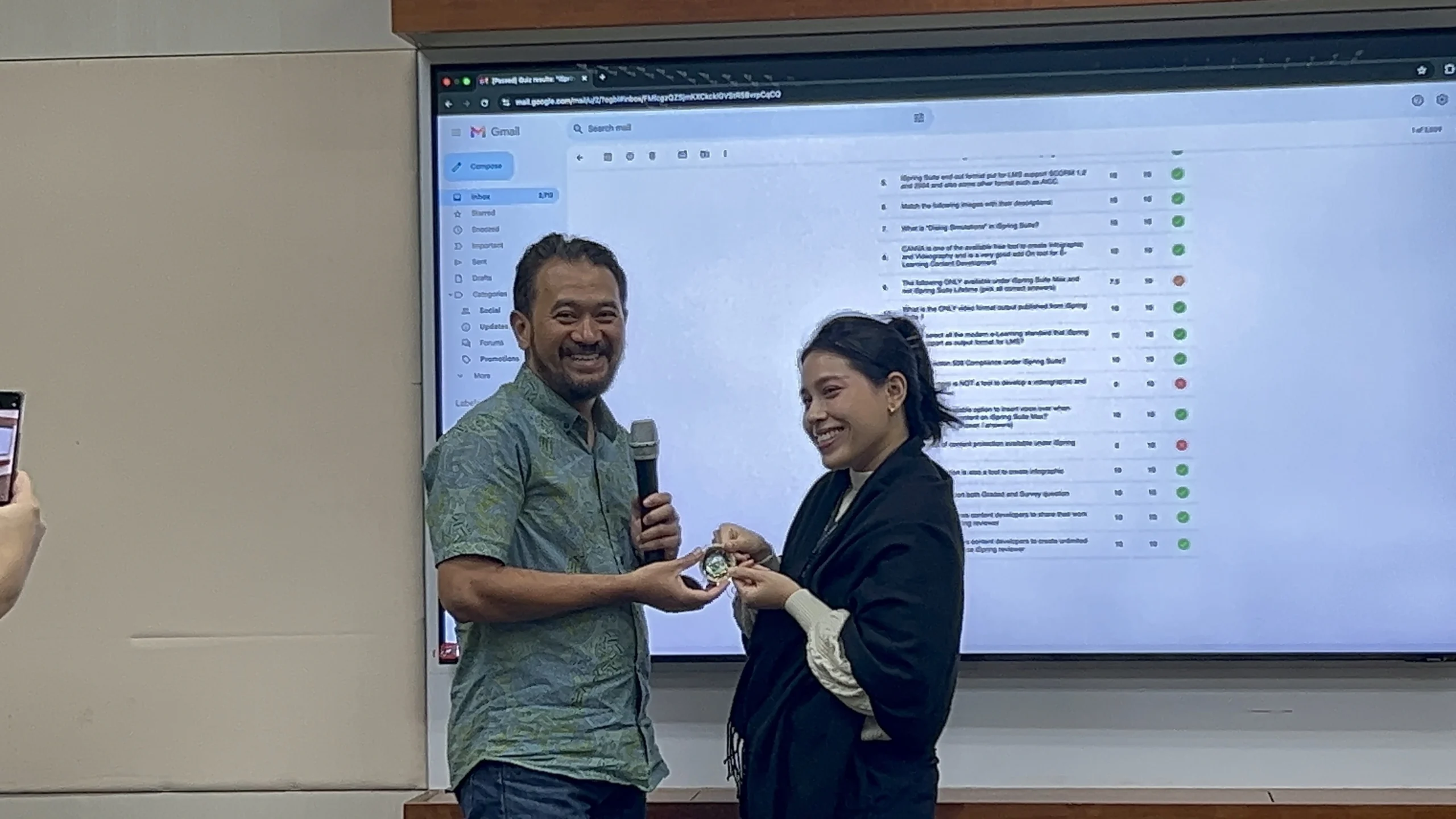 Live AI design sprint