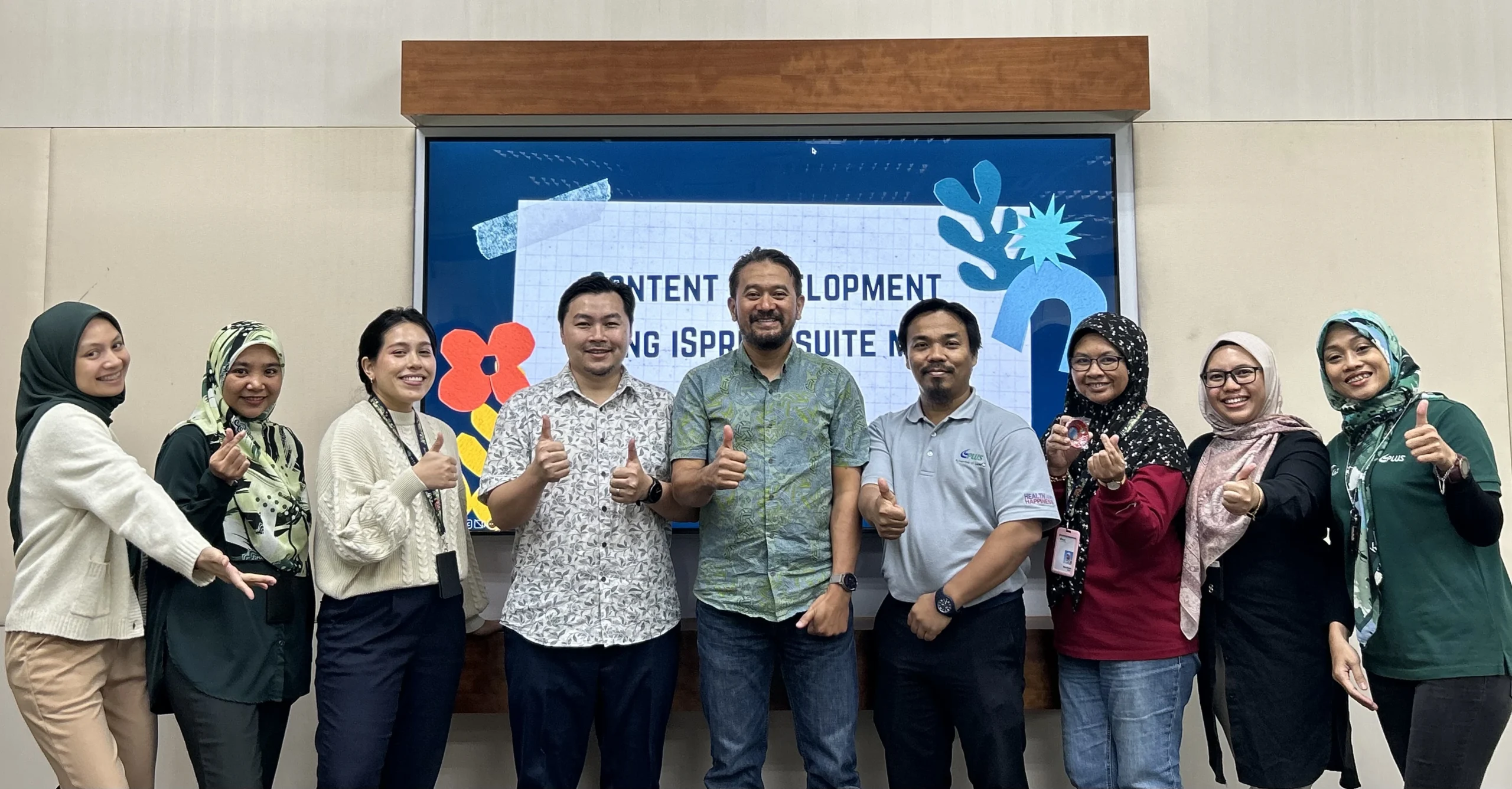 Workshop participants