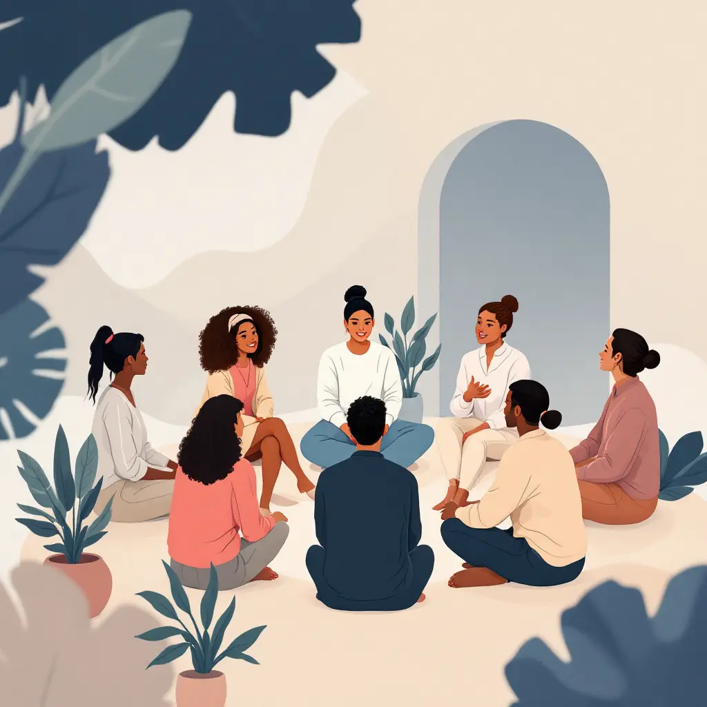 Mental Health Support Group