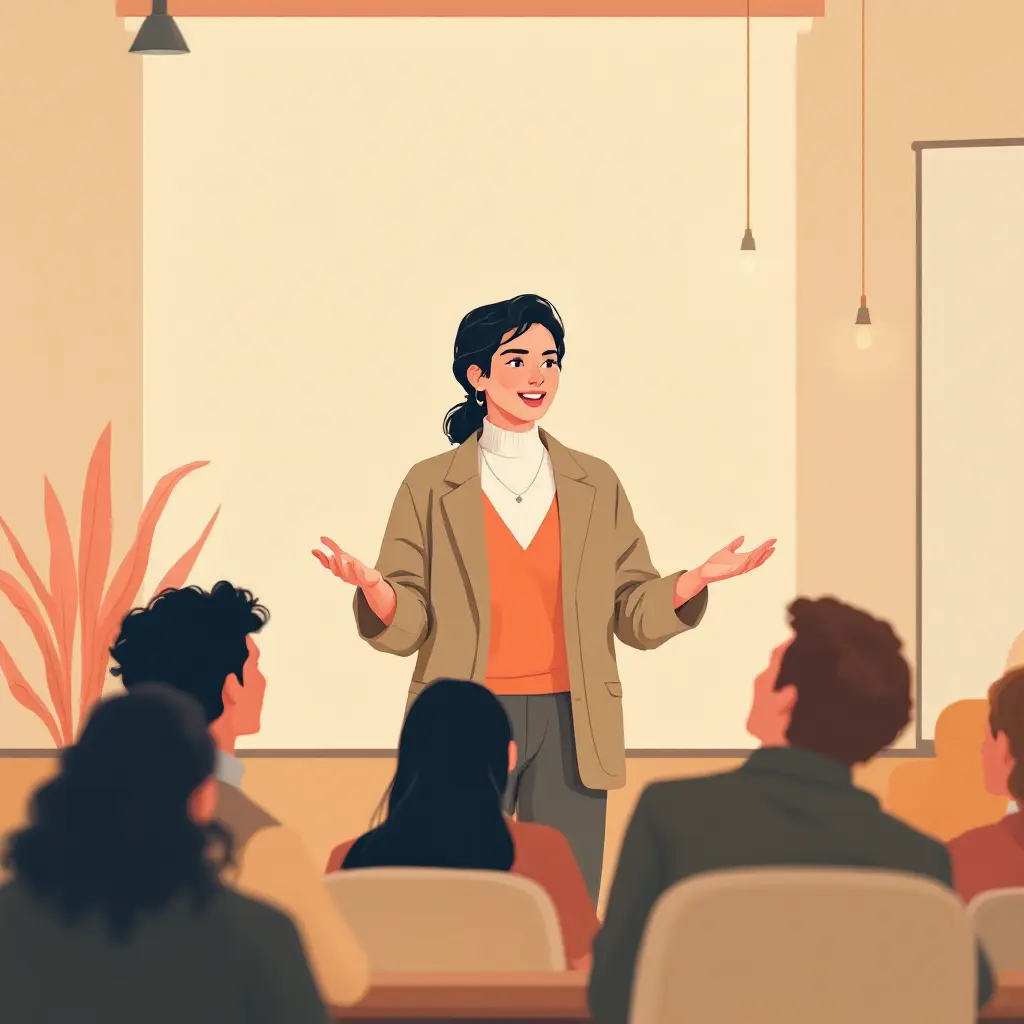 Public Speaking Training