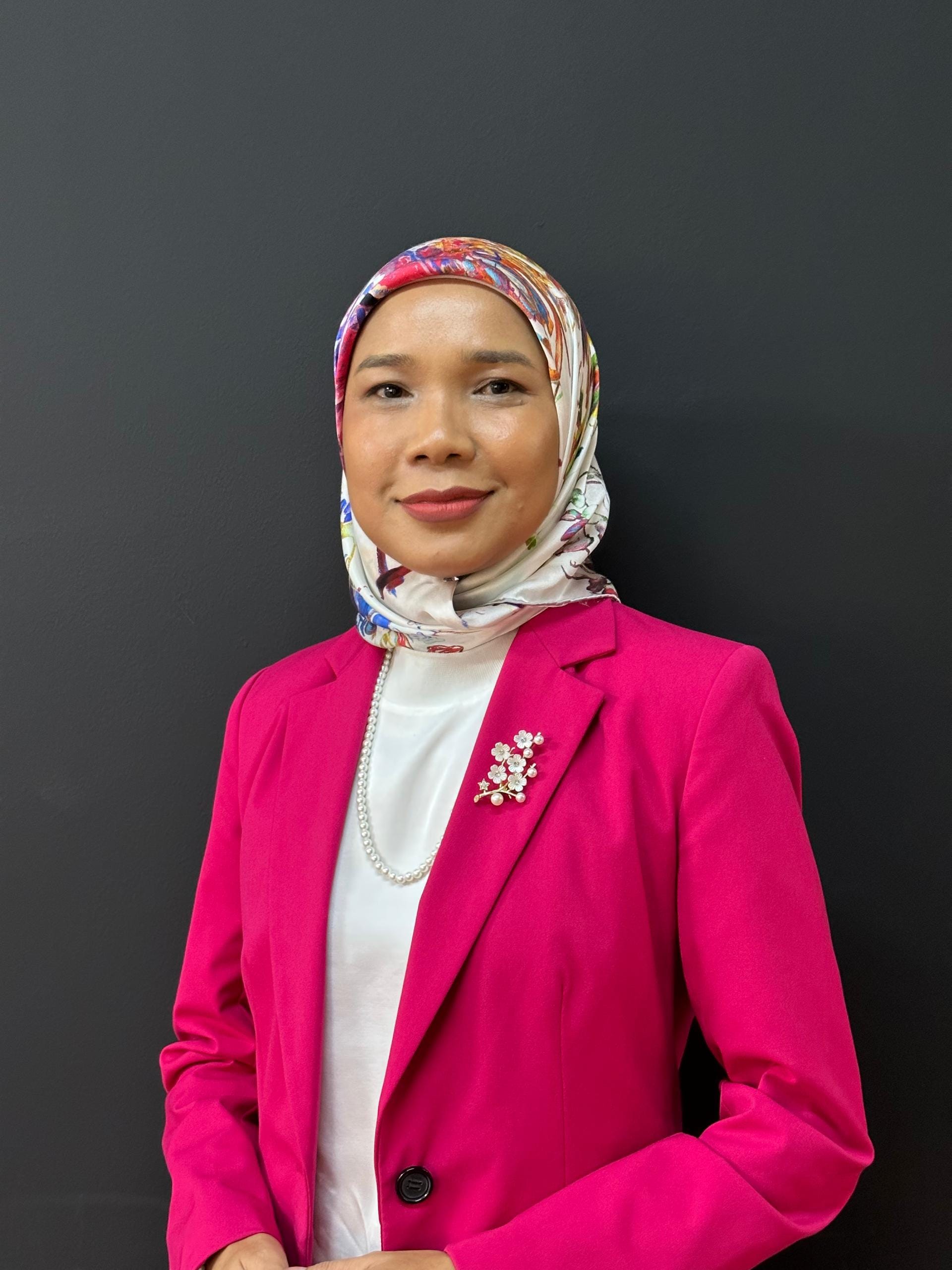 Dr Siti Aishah Md Radzi